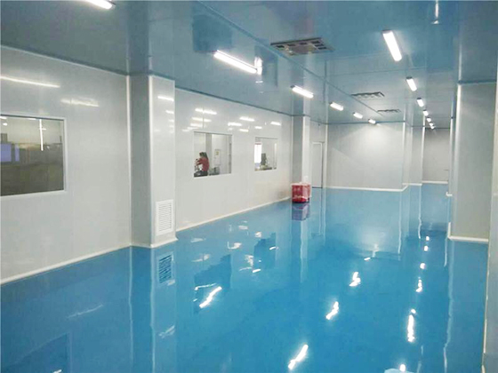 GMP標(biāo)準(zhǔn)的十萬(wàn)級(jí)凈化車(chē)間 GMP標(biāo)準(zhǔn)的十萬(wàn)級(jí)凈化車(chē)間