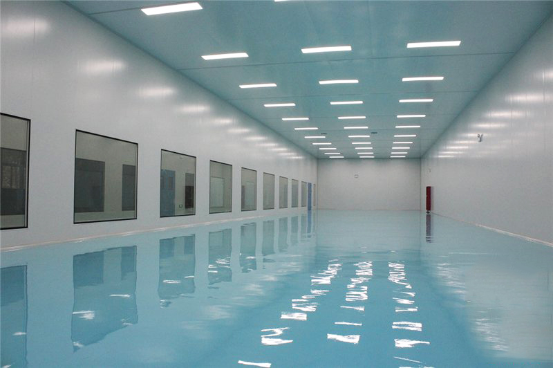 十萬級食品車間 十萬級食品車間