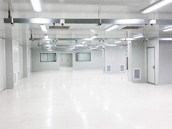 電子廠潔凈車間 電子廠潔凈車間